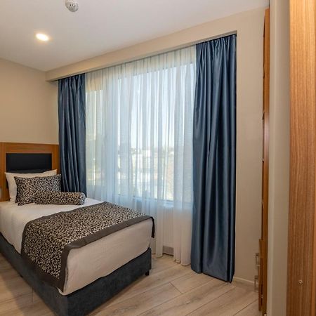 Dizayn Hotel Istanbul Ngoại thất bức ảnh