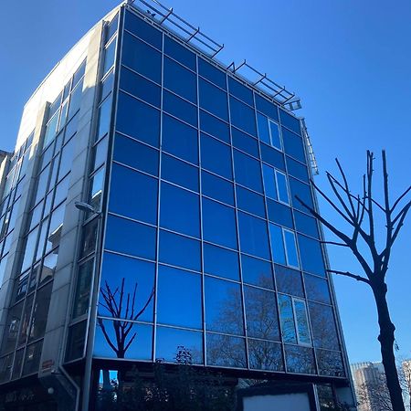 Dizayn Hotel Istanbul Ngoại thất bức ảnh