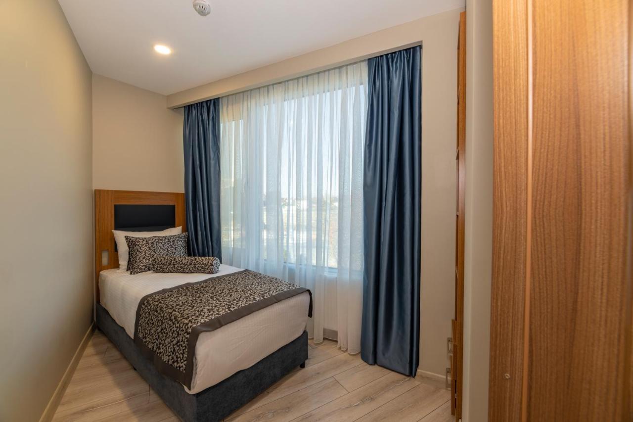 Dizayn Hotel Istanbul Ngoại thất bức ảnh