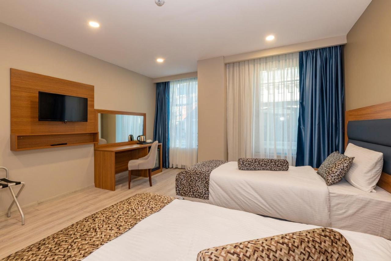 Dizayn Hotel Istanbul Ngoại thất bức ảnh