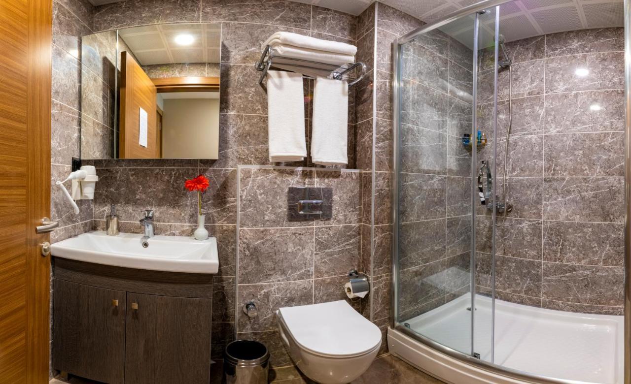 Dizayn Hotel Istanbul Ngoại thất bức ảnh