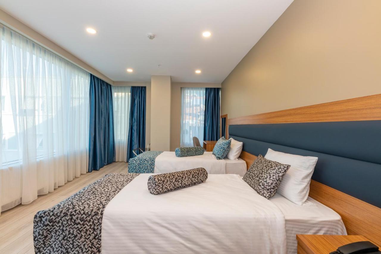 Dizayn Hotel Istanbul Ngoại thất bức ảnh