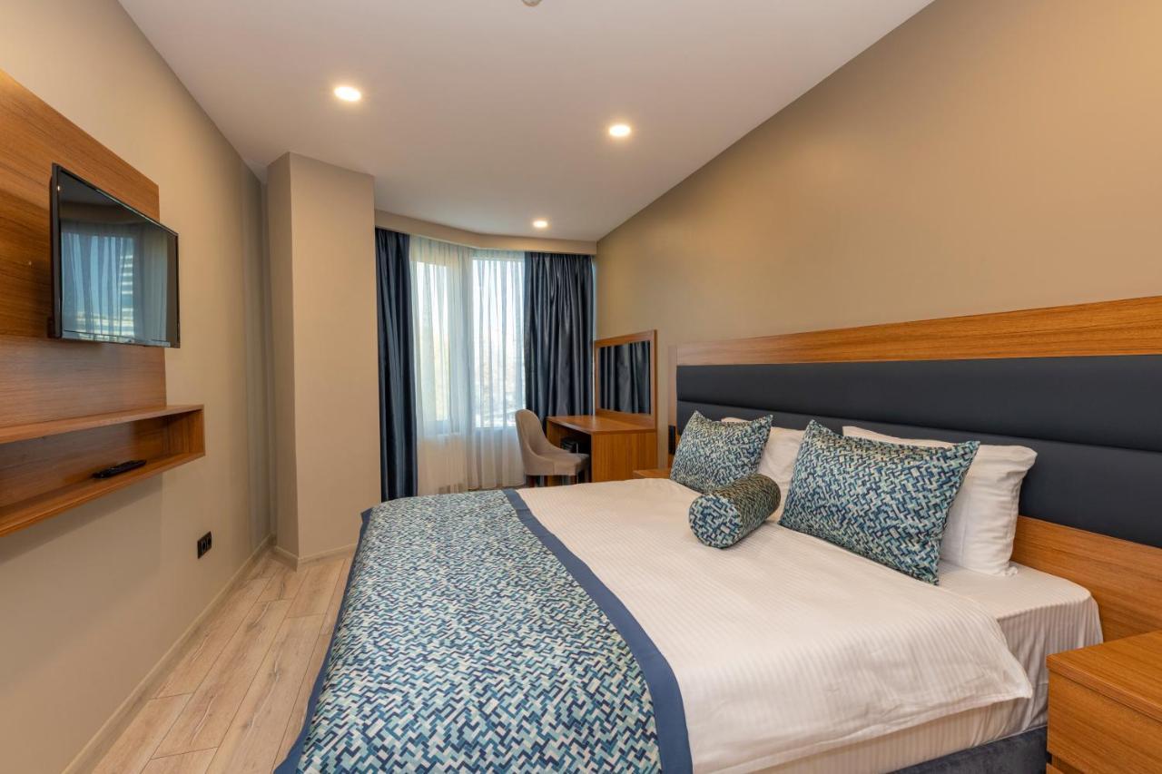 Dizayn Hotel Istanbul Ngoại thất bức ảnh