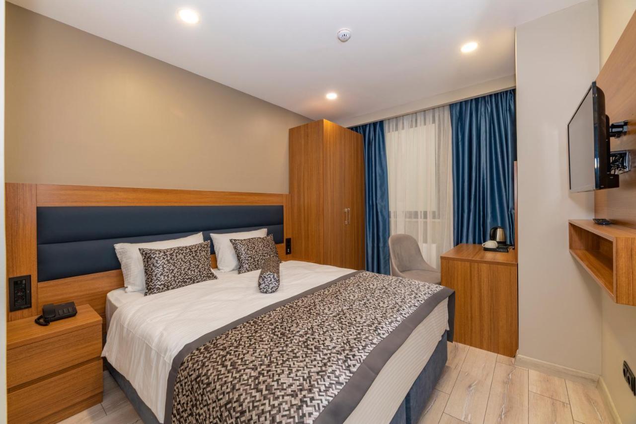 Dizayn Hotel Istanbul Ngoại thất bức ảnh