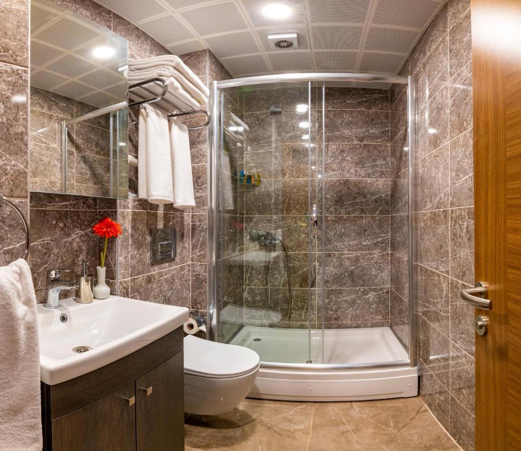 Dizayn Hotel Istanbul Ngoại thất bức ảnh