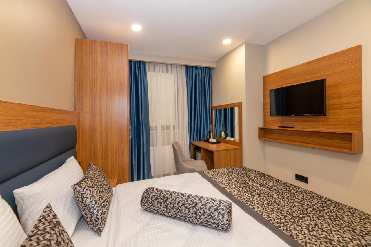 Dizayn Hotel Istanbul Ngoại thất bức ảnh
