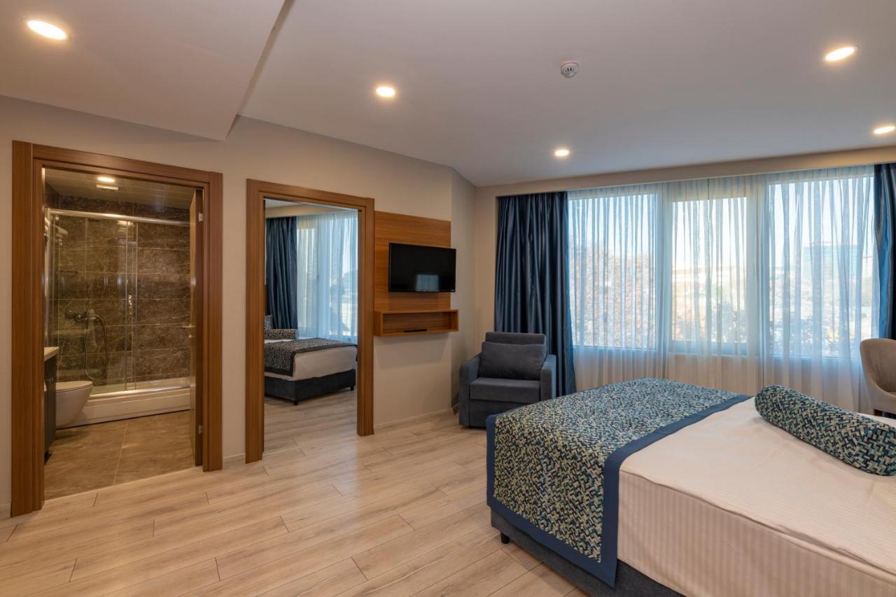 Dizayn Hotel Istanbul Ngoại thất bức ảnh